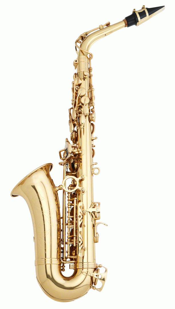 Beale Sx200 Alto Saxophone — view 2