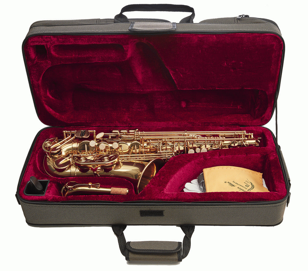 Beale Sx200 Alto Saxophone — view 3