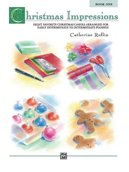 Christmas Impressions Book 1 - Piano Solo