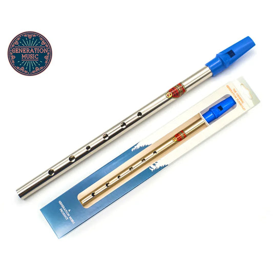 Generation Flageolet Nickel C Whistle