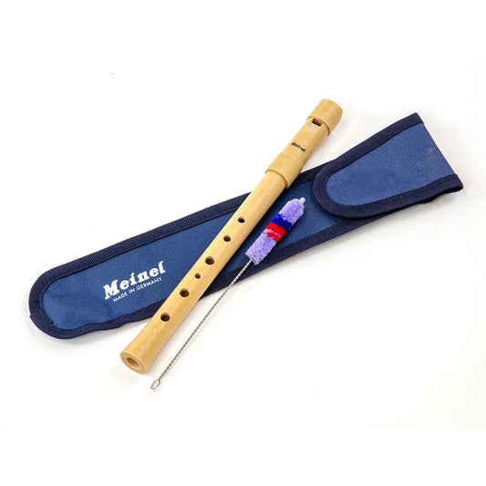 Meinel Maple D Whistle for Irish Folk Music
