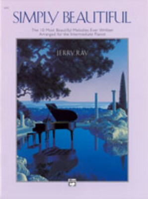 Simply Beautiful Piano Sheet Music for Intermediate Pianists