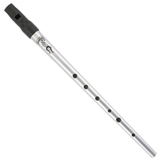 Clarke Sweetone Tin Whistle - Silver Key C