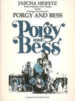 Selections from Porgy and Bess — Violin/Piano (Hal Leonard)