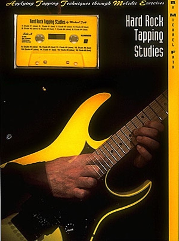 Hard Rock Tapping Studies Book/Cass