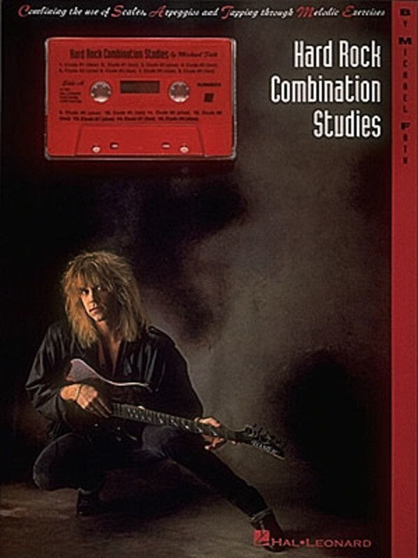 Hard Rock Combination Studies Book/Cass