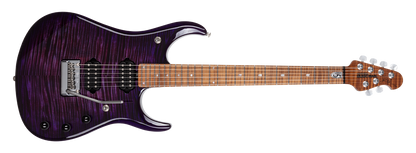 Ernie Ball Music Man JP15 Electric Guitar Purple Nebula