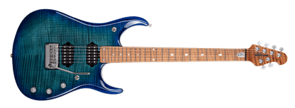 Ernie Ball Music Man JP15 Cerulean Paradise Electric Guitar