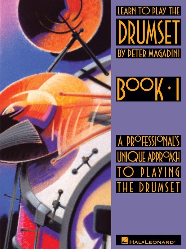 Learn to Play the Drumset Book 1 (Hal Leonard)