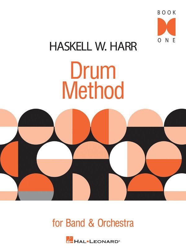 Haskell W Harr Drum Method Bk 1 (M.M. Cole Publishing Company)