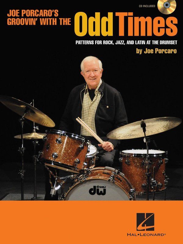 Odd Times — Book & CD (Hal Leonard)