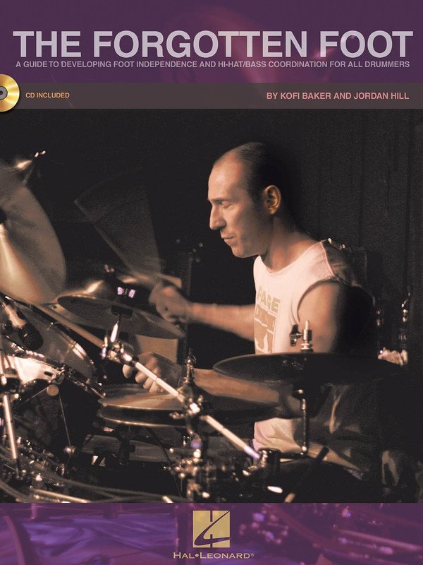 The Forgotten Foot — Book & CD (Hal Leonard)