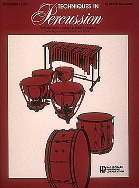 Techniques In Percussion