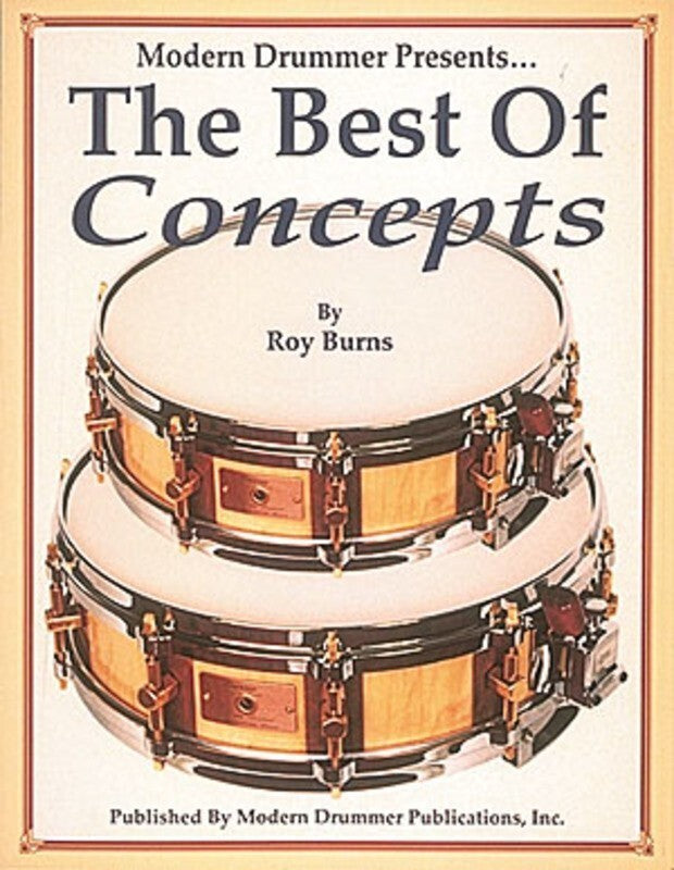 Best Of Concepts Drum