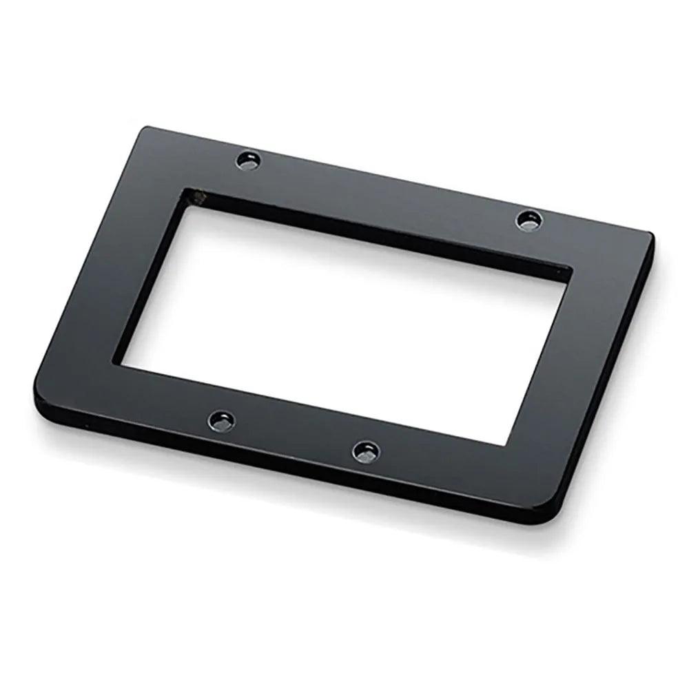 Schaller 3mm Black Bass Bridge Spacer 1480-12240401