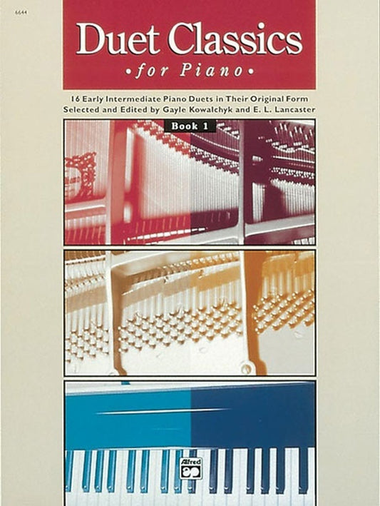 Duet Classics For Piano Book 1