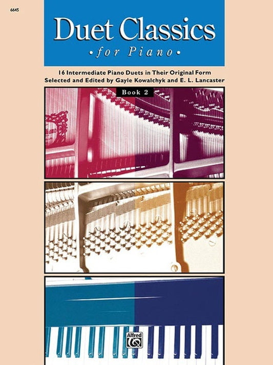Duet Classics For Piano Book 2