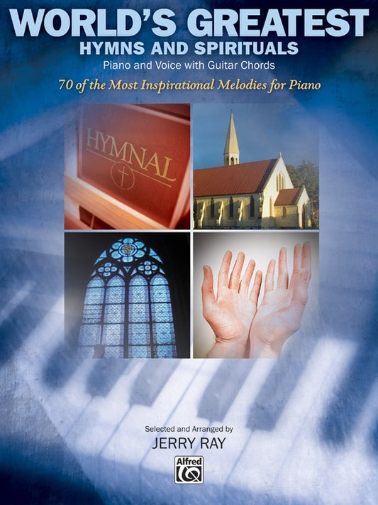 World's Greatest Hymns Piano Sheet Music
