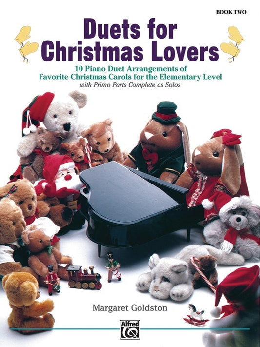 Duets For Christmas Lovers Book 2 1P4H
