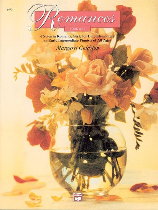 Romances Book 1 Piano