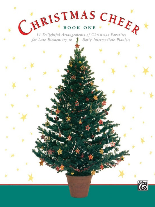Christmas Cheer Book 1 Piano Solo