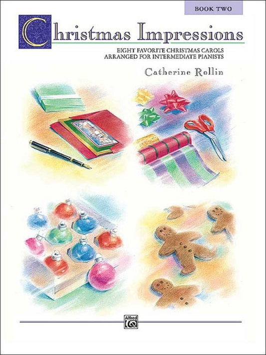 Christmas Impressions Book 2 - Piano Solo