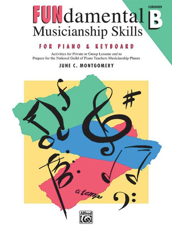 Fundamental Musicianship Skills Elem B