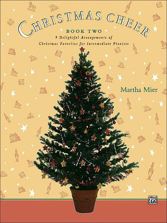 Christmas Cheer Book 2 Piano Solo