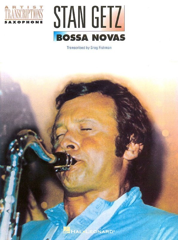 Bossa Novas Artist Transcriptions (Hal Leonard)