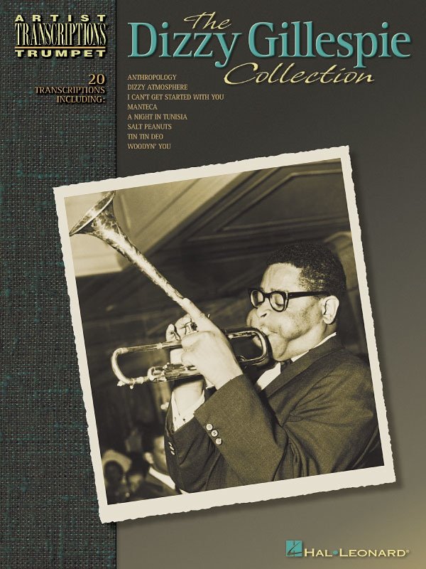 Dizzy Gillespie Collection (Hal Leonard)