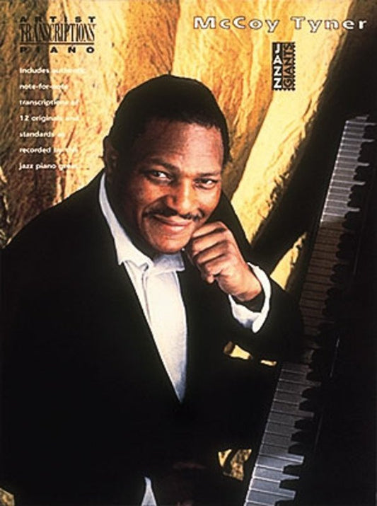 McCoy Tyner — Piano Artist Transcriptions (Hal Leonard)