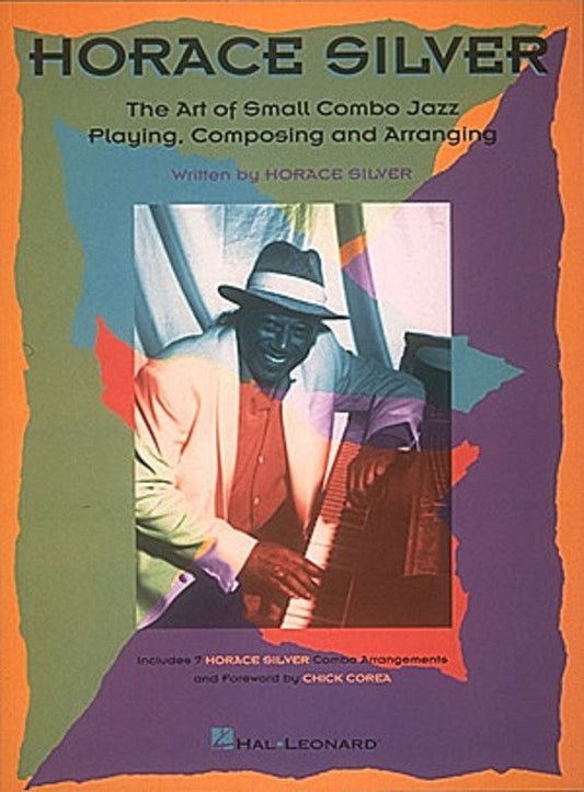 Art Of Small Jazz Combo Playing (Hal Leonard)