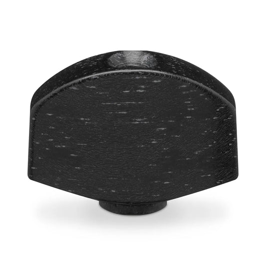 Schaller Ebony Button for M6 Machine Heads - Large