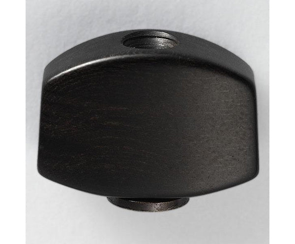Schaller Ebony Buttons for Mach Set-Small Gold