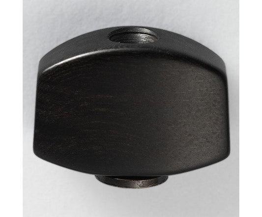 Schaller Ebony Buttons for Mach Set-Small Gold