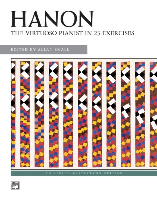 Hanon Virtuoso Pianist Book 2