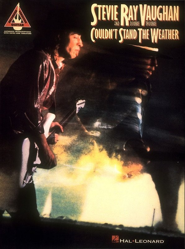 Stevie Ray Vaughan: Couldn't Stand the Weather — Guitar TAB (Hal Leonard)