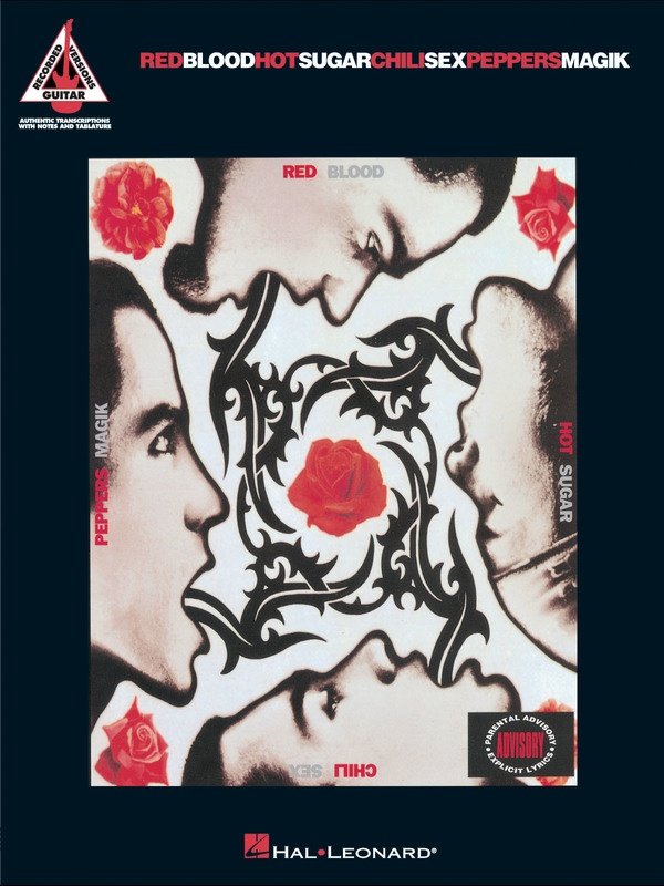 Blood Sugar Sex Magic Guitar Tab Rv (Hal Leonard)