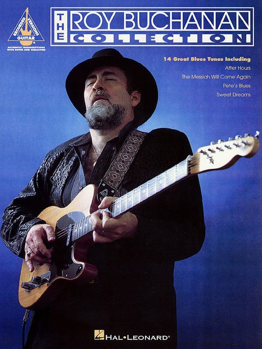 The Roy Buchanan Collection — Guitar TAB (Hal Leonard)