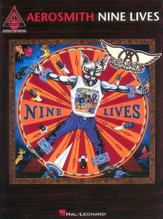 Nine Live Guitar TAB Rec Version