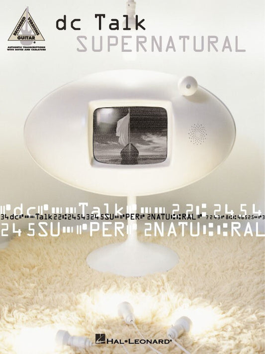 Supernatural Guitar