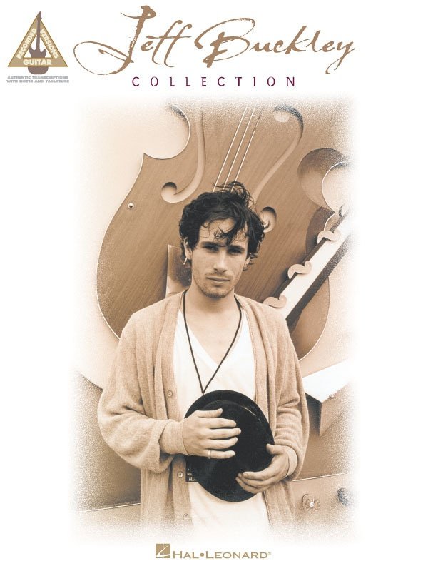 Jeff Buckley Collection — Guitar TAB (Hal Leonard)