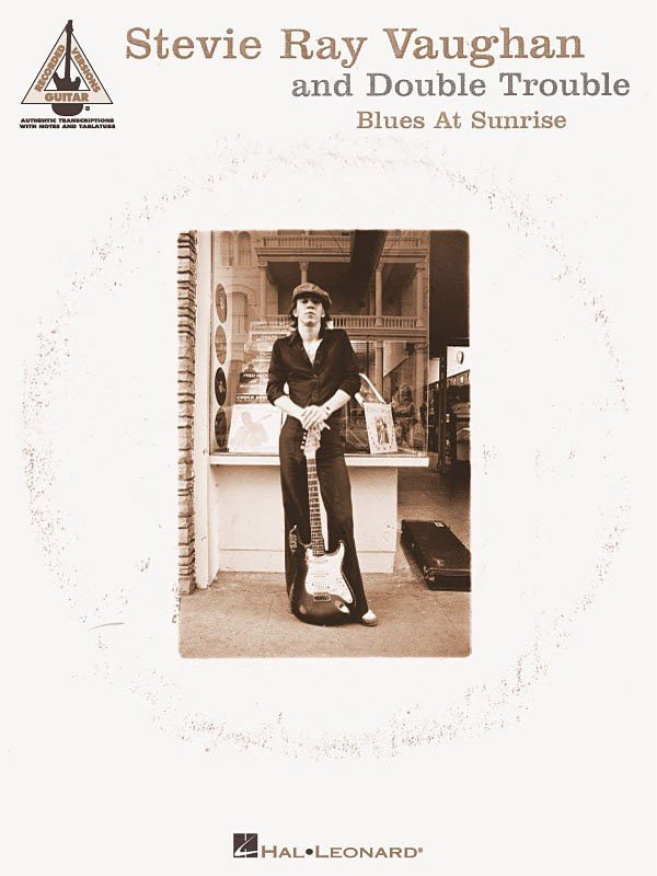 Stevie Ray Vaughan: Blues at Sunrise — Guitar TAB (Hal Leonard)