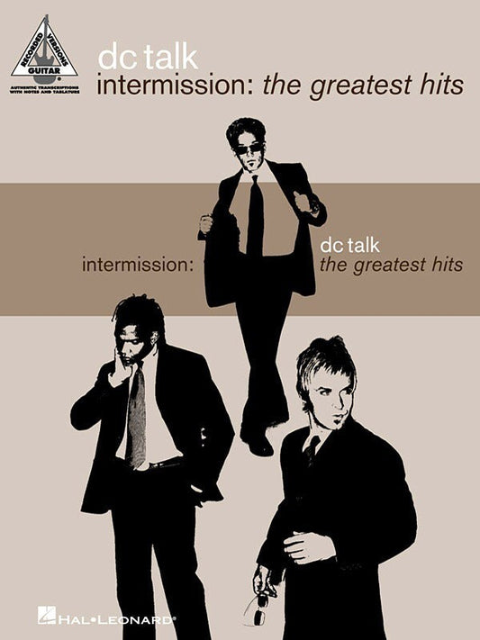 Intermission Guitar TAB