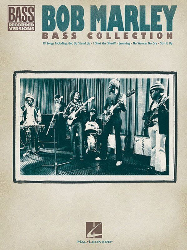 Bob Marley Bass Collection Tab RV