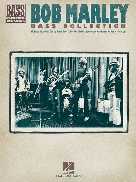 Bob Marley Bass Collection Tab RV
