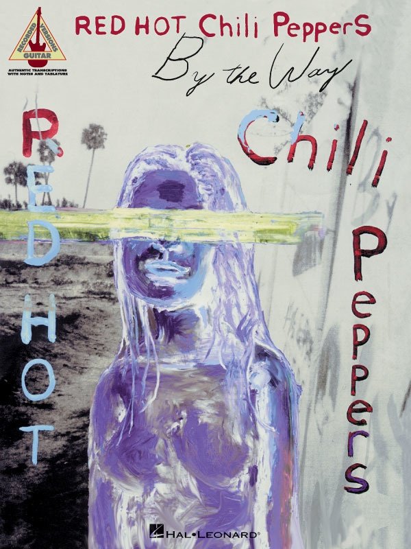 Red Hot Chili Peppers: By the Way — Guitar TAB (Hal Leonard)