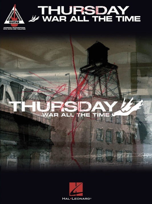 War All The Time Guitar TAB