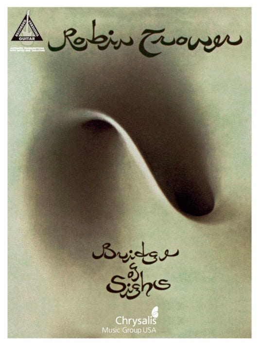 Robin Trower - Bridge Of Sighs Guitar TAB Rv (Softcover Book)
