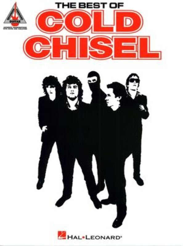 The Best of Cold Chisel — Guitar TAB (Hal Leonard Australia)